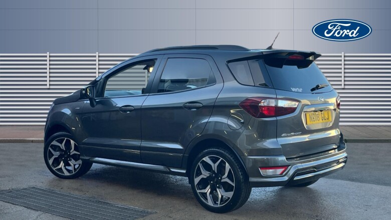 Ford EcoSport 1.0 EcoBoost 125 ST-Line 5dr Petrol Hatchback